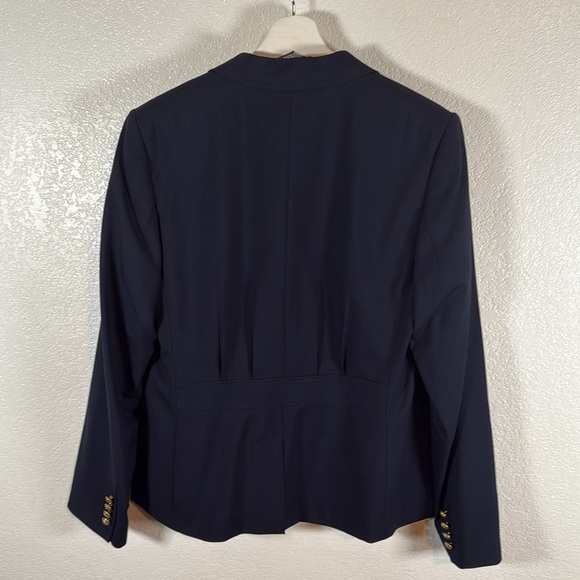 Ralph Lauren Navy 2012 US Olympic Team Opening Ceremony Wool Blazer Size 10R NWT - Picture 6 of 12